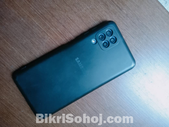 Samsung Galaxy F22 2022 (Used)